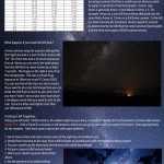 Astrophotography and the 600 Rule